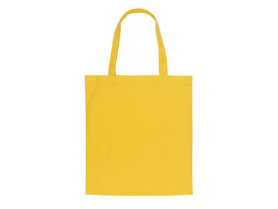 IMPACT AWARE pose i genanvendt bomuld 145gr, gul