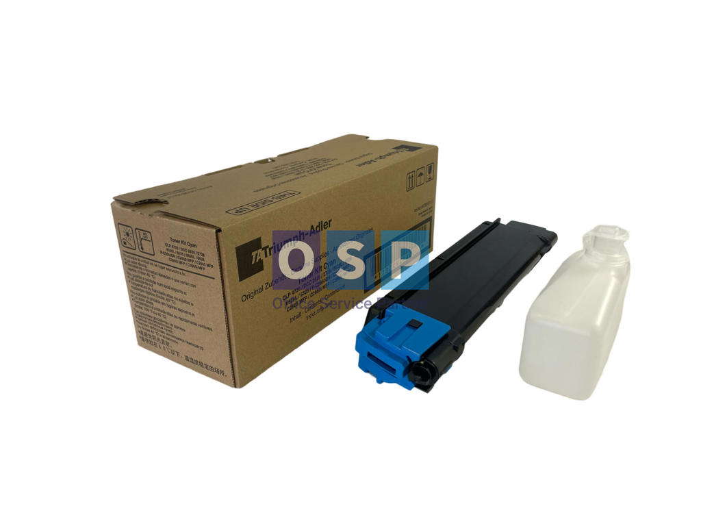 TA toner DCC2626/2726 cyan, 5000 sider