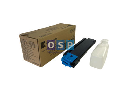 TA toner DCC2626/2726 cyan, 5000 sider
