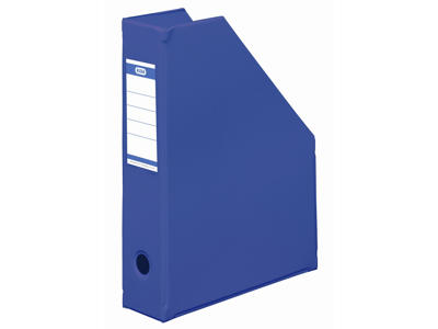 Tidsskriftsamler A4 Elba koboltblå