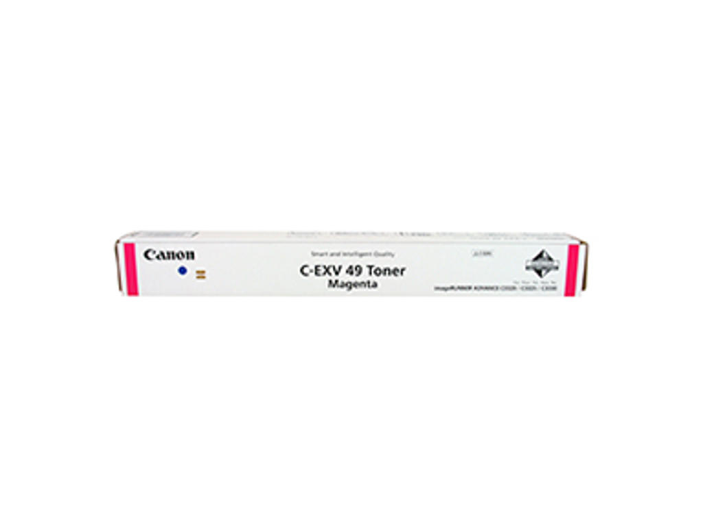 Canon toner C-EXV 49 magenta, 19000 sider