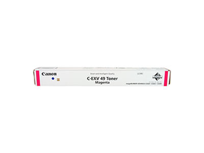 Canon toner C-EXV 49 magenta, 19000 sider