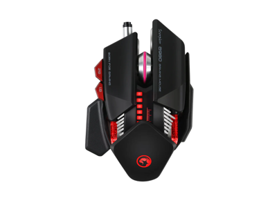 Mus Marvo Gaming USB - G980
