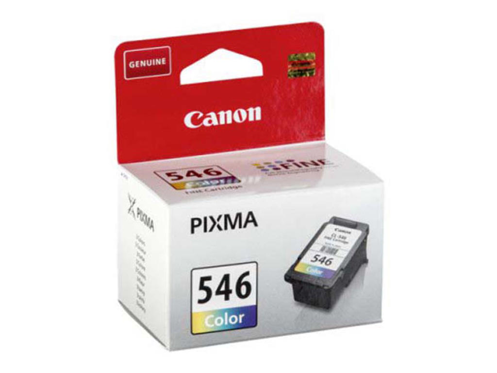 Canon blæk CL-546 color