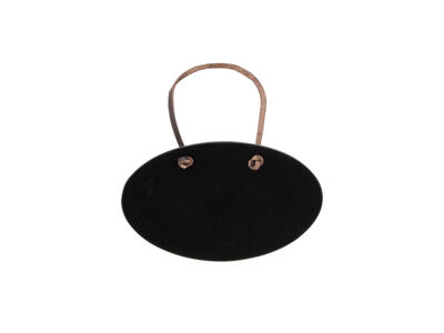 Flaskehalshænger oval Securit 6 stk