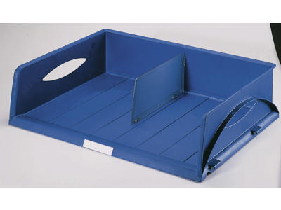 Brevbakke Leitz sorty jumbo blå