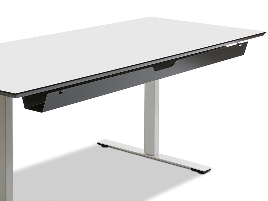 PJ KABELBAKKE GAIA 147 CM SORT