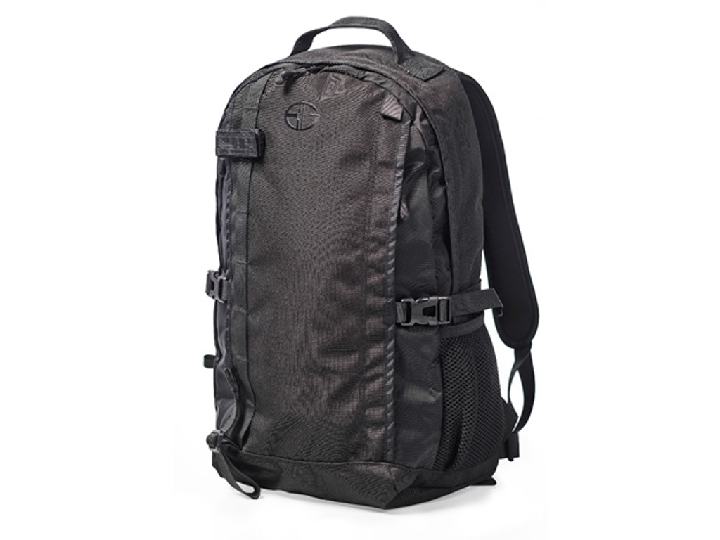 Rygsæk Bon Gout Nylon Sort