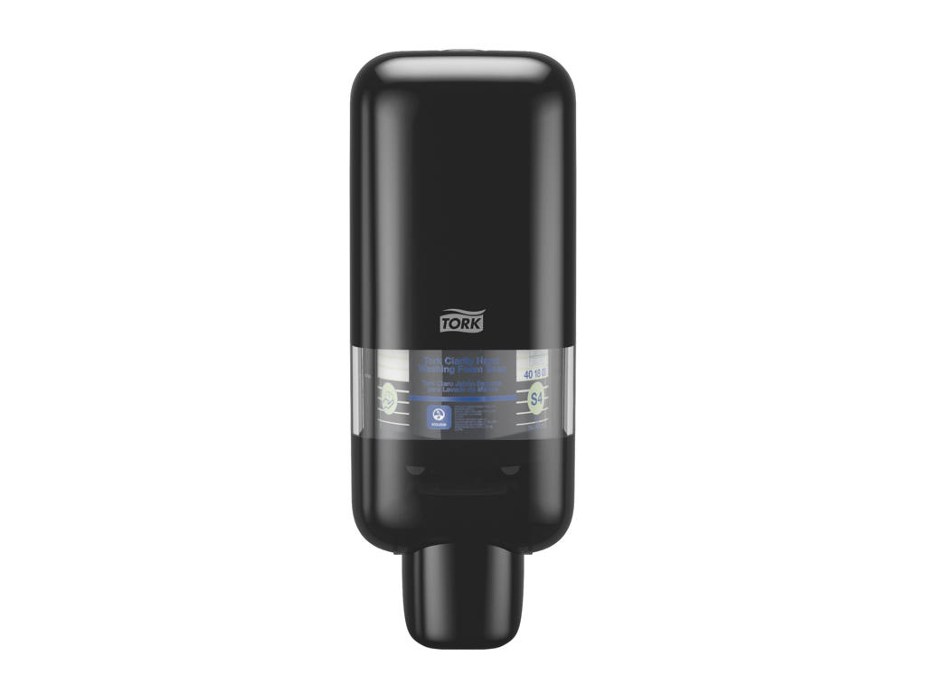 Dispenser Tork S4 564508 sort - Kræver Tork Dispenser aftale