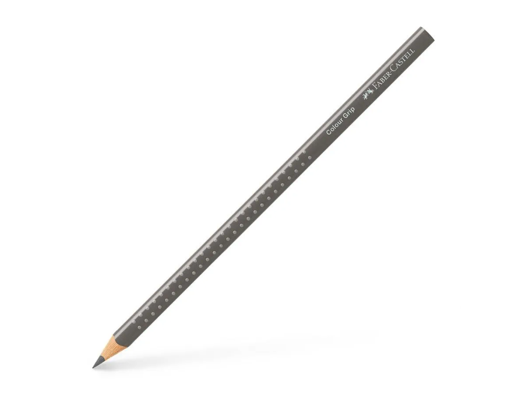 Farveblyant Faber Castell Grip 2001 varm grå