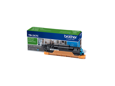 Brother toner TN-247C cyan, 2300 sider
