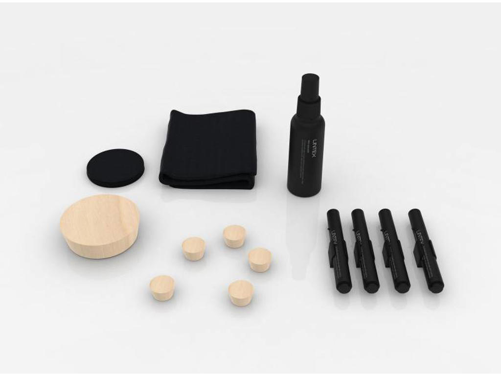 Lintex Startsæt Birk | til glastavle | ekstra stærke magneter