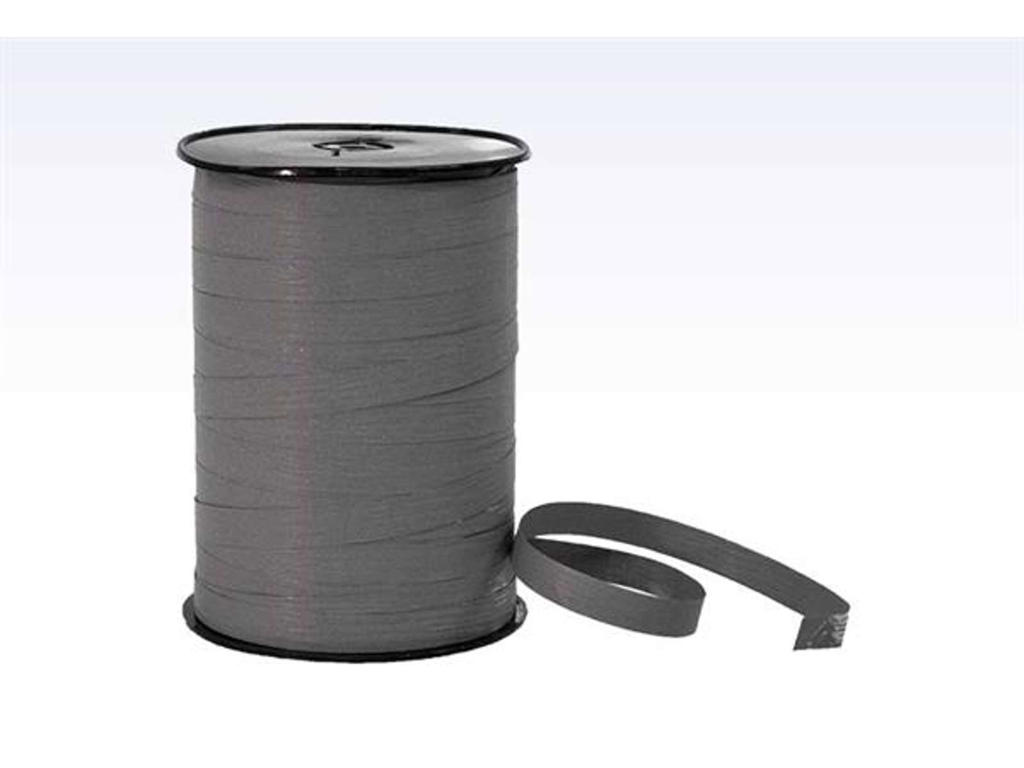 Gavebånd | 10mm x 250m | mat | grå