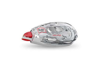 Rettetape | Med dispenser | Pritt | 4,2 mm x 12 m