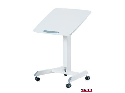 SUN-FLEX®EASYDESK PRO, Pure White