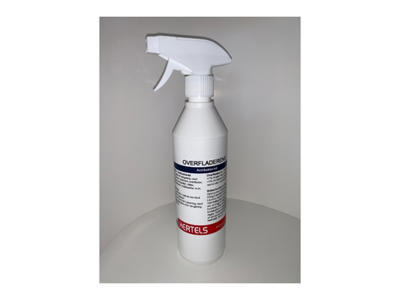 Desinfektion til overflader 500 ml