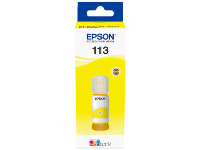 Epson 113 blæk gul