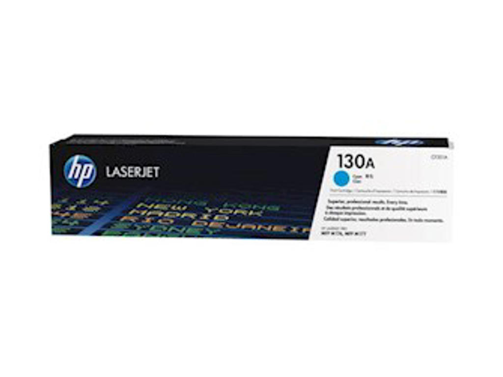 HP 130A toner CF351A cyan, 1000 sider