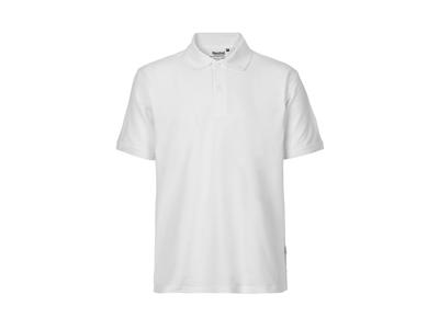 Herre Classic Polo Neutral O20080 hvid