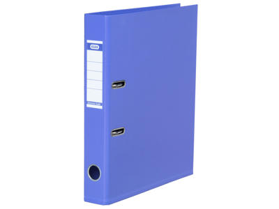 Brevordner ELBA A4 50 mm lilla