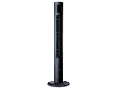 Ventilator Sensotek tårn 117 cm sort