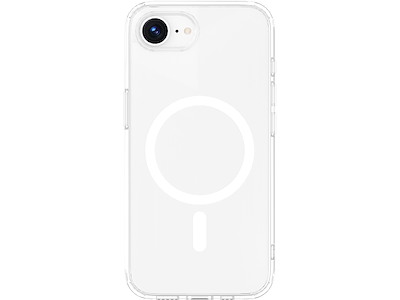 Cover til iPhone 17e/16e eSTUFF hvid