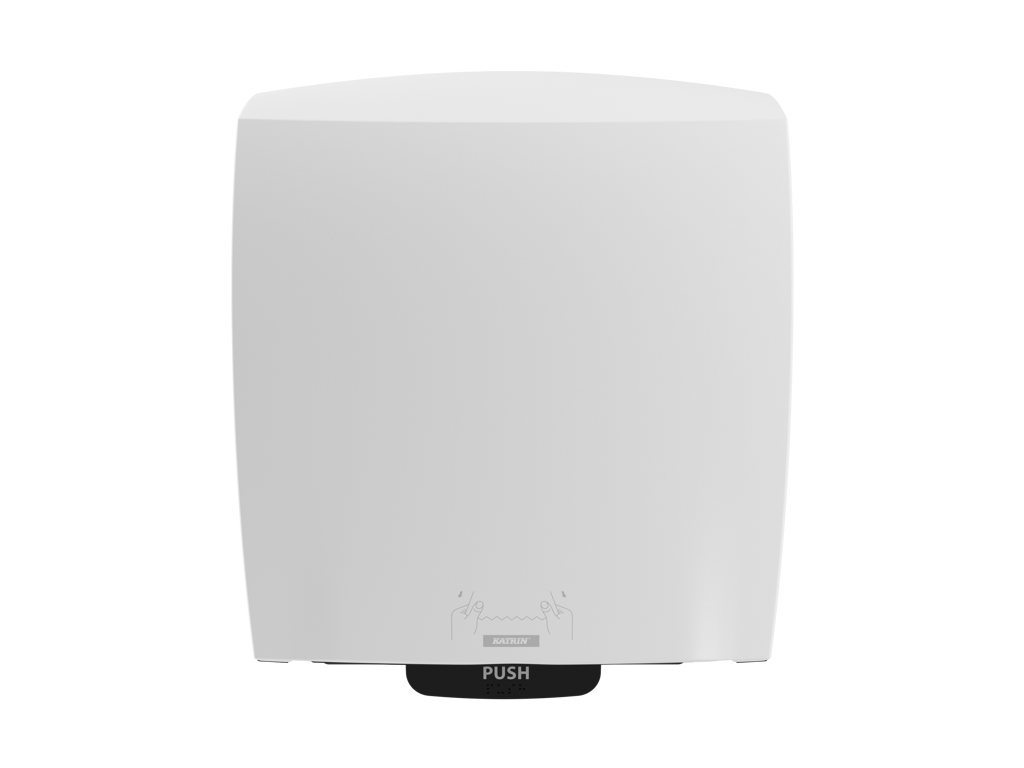 Dispenser Katrin System Towel 82094 t/XL håndklæderulle hvid