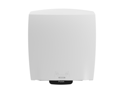 Dispenser Katrin System Towel 82094 t/XL håndklæderulle hvid