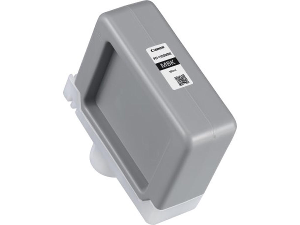 Canon blæk PFI-310 MBK mat sort
