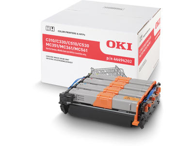 Oki Tromle C310/330/510/530, 20000 sider