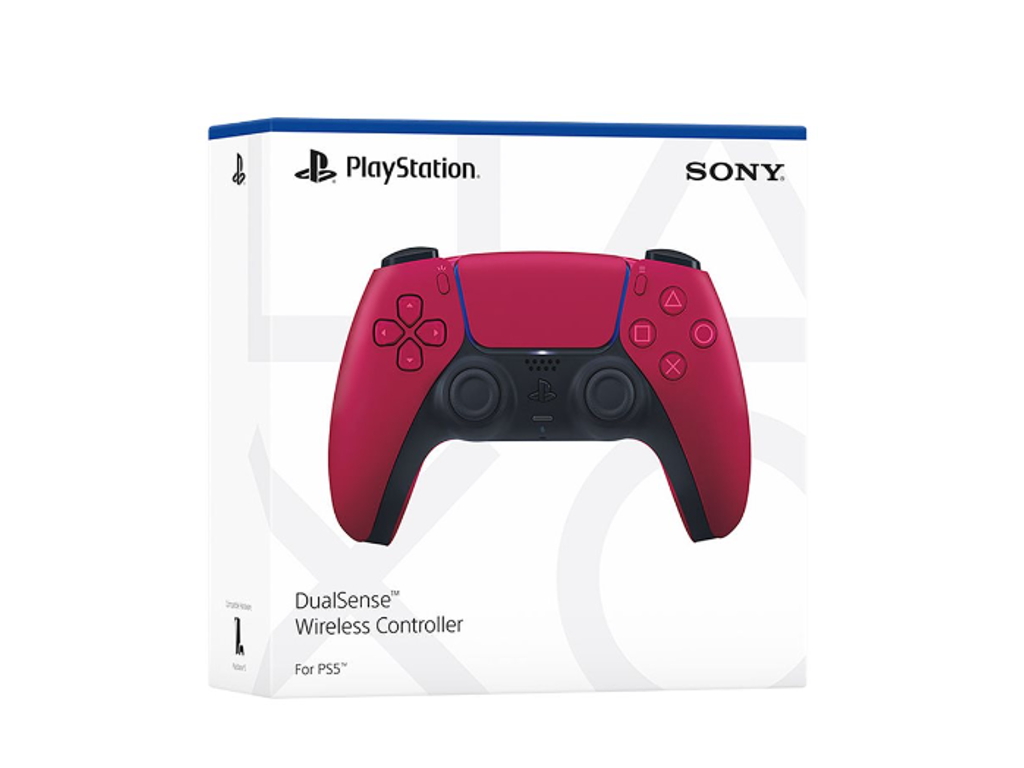 PlayStation 5 (PS5) Controller rød