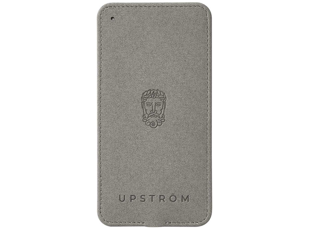 Upström | Wireless Charger | Grey | 10 w.