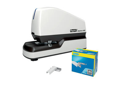 Elektrisk hæftemaskine Rapid Optima 60E