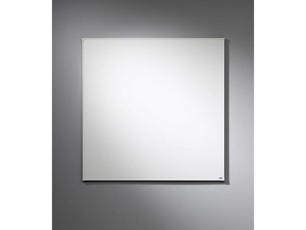 Lintex Whiteboard Boarder, hvid ramme 1805 x 1205 mm Pennehylde 175 mm