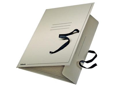 Arkivmappe Hercules A1 lysgrå