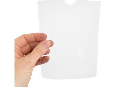 Etuier A6 47778 glasklar 100 stk