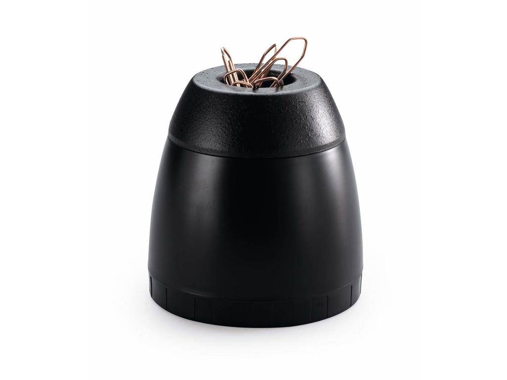 Clipsholder TREND magnetisk sort incl. 100 clips