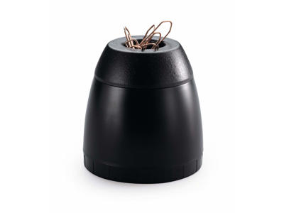 Clipsholder TREND magnetisk sort incl. 100 clips