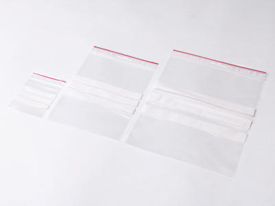 Lynlåspose Grippie 200x300mm m/skrivefelt 1000 stk.