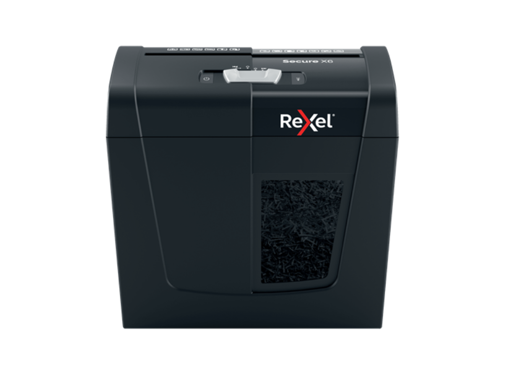 Makulator Rexel Secure X6 P4