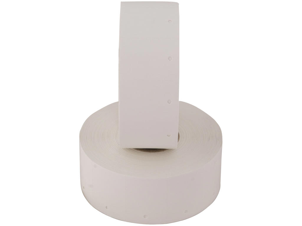 Kartonmærker 32x45mm 1000 stk.