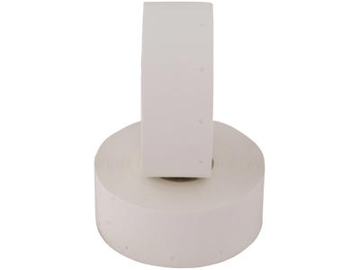 Kartonmærker 32x45mm 1000 stk.