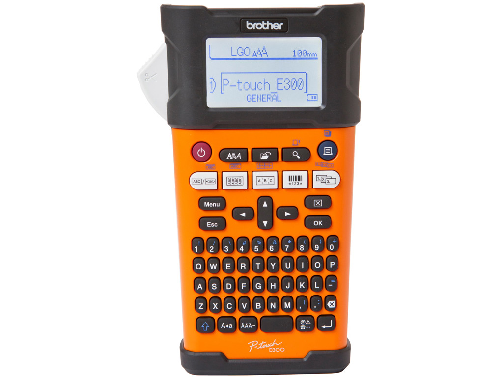 Brother labelprinter PT-E300VP 