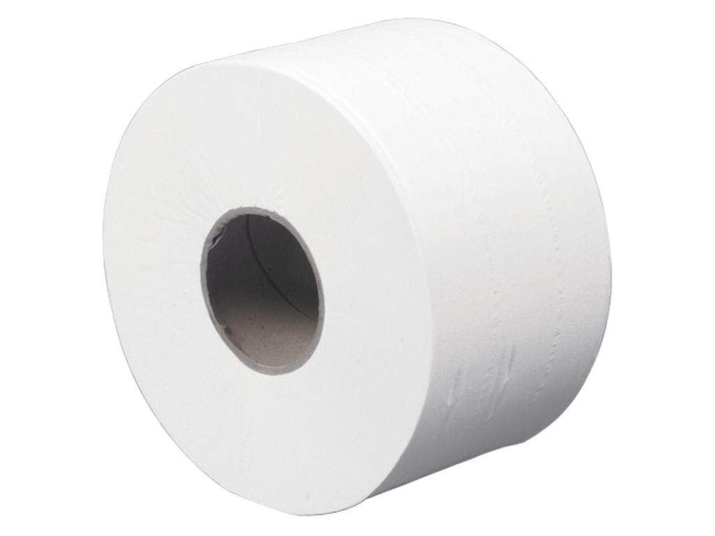 Toiletpapir Jumbo mini 2 lags 12 rl