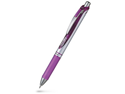 Rollerpen Pentel EnerGel BL77 lys lilla  0,7 mm