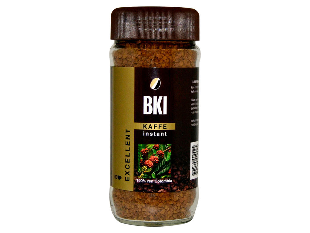 BKI kaffe | Extra | Instant | 100 g