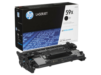 HP 59X toner CF259X sort, 10000 sider