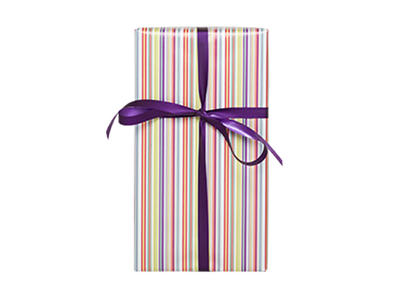 Gavepapir | Multistripe | 100 cm x 100 meter