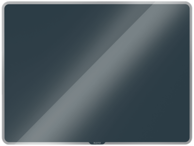Magnetisk glastavle Leitz Cosy | 60 x 80 cm | Grå