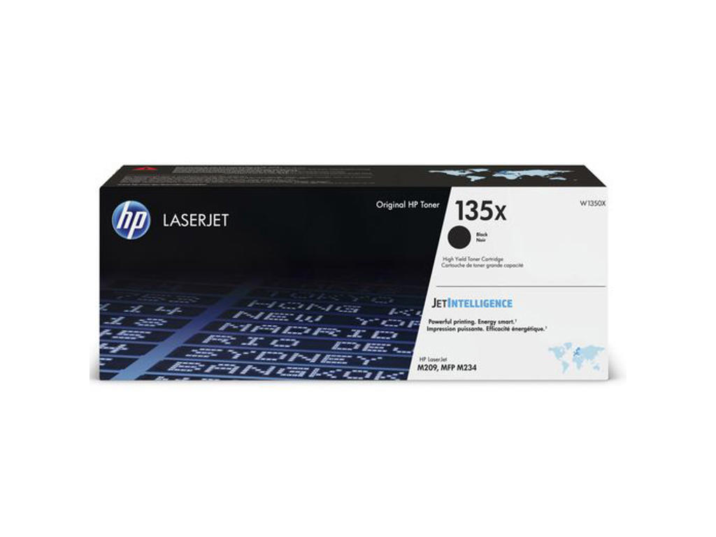 HP 153X toner W1530X sort, 5000 sider